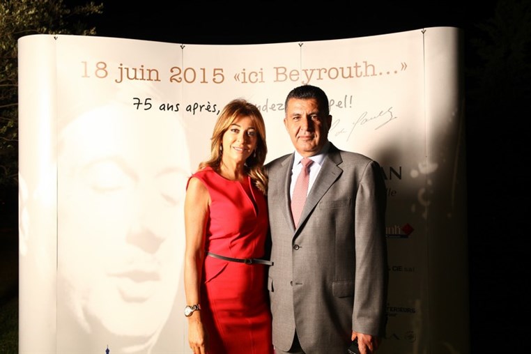 L'ADALF Celebre 75e Anniversaire du General De Gaulle Part 1